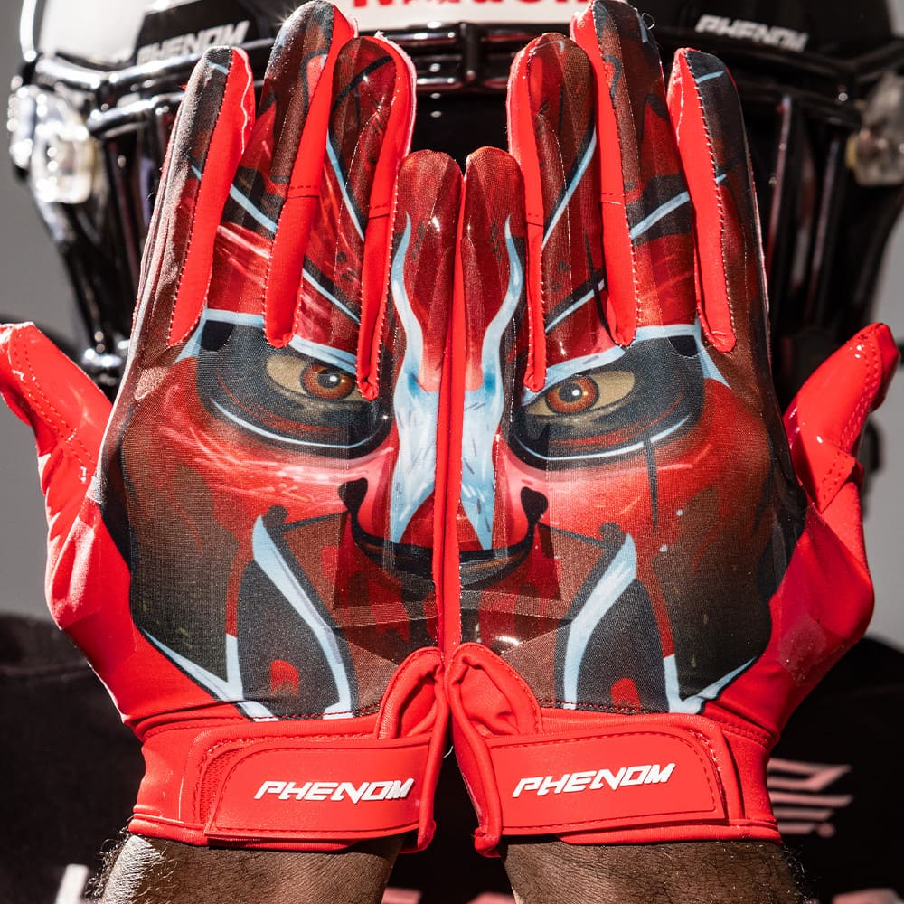 Playmaker Base: American Football Handschuhe Phenom Elite VPS1 Call of Duty Jackal Produktbild